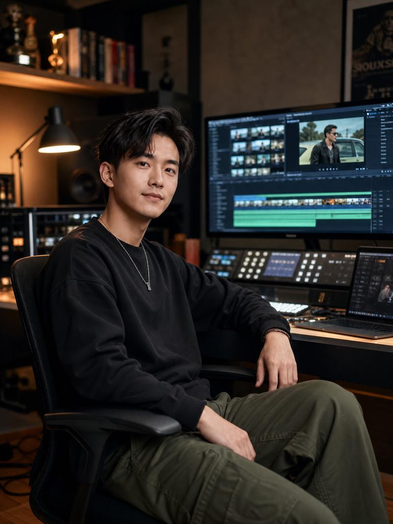陈美娇制片人林浩宇